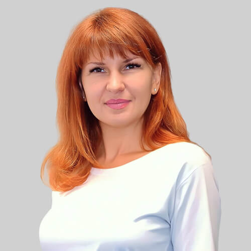 Валентина Некрасенко